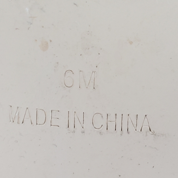 Madden Girl lilac square toe block heels 6 - Picture 7 of 13